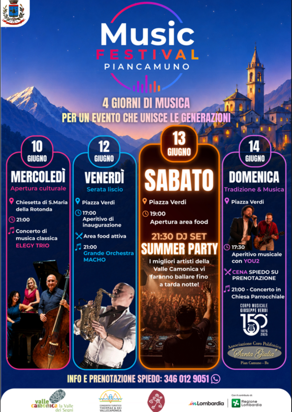 Immagine raffigurativa dell'evento